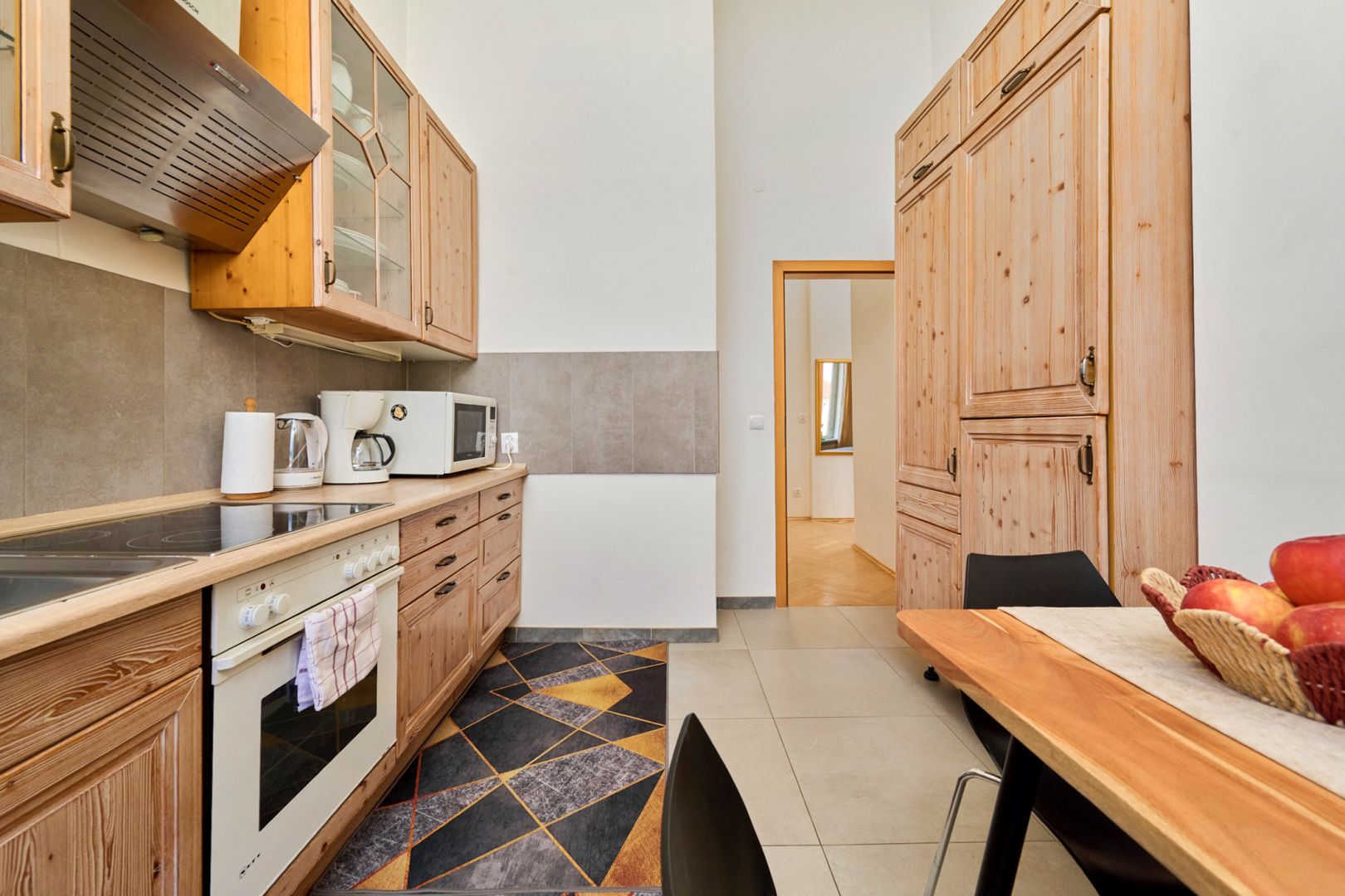 A unique 56 m² apartment in the heart of Wrocław - Apartment - Sale - Wrocław, Stare Miasto