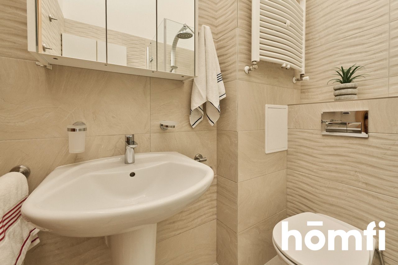 A unique 56 m² apartment in the heart of Wrocław - Квартира - Продаж - Wrocław, Stare Miasto