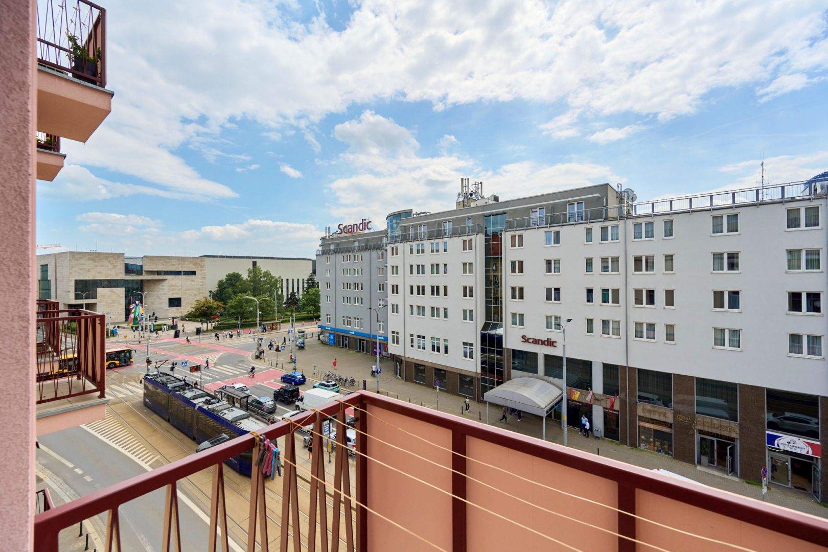 A unique 56 m² apartment in the heart of Wrocław - Apartment - Sale - Wrocław, Stare Miasto