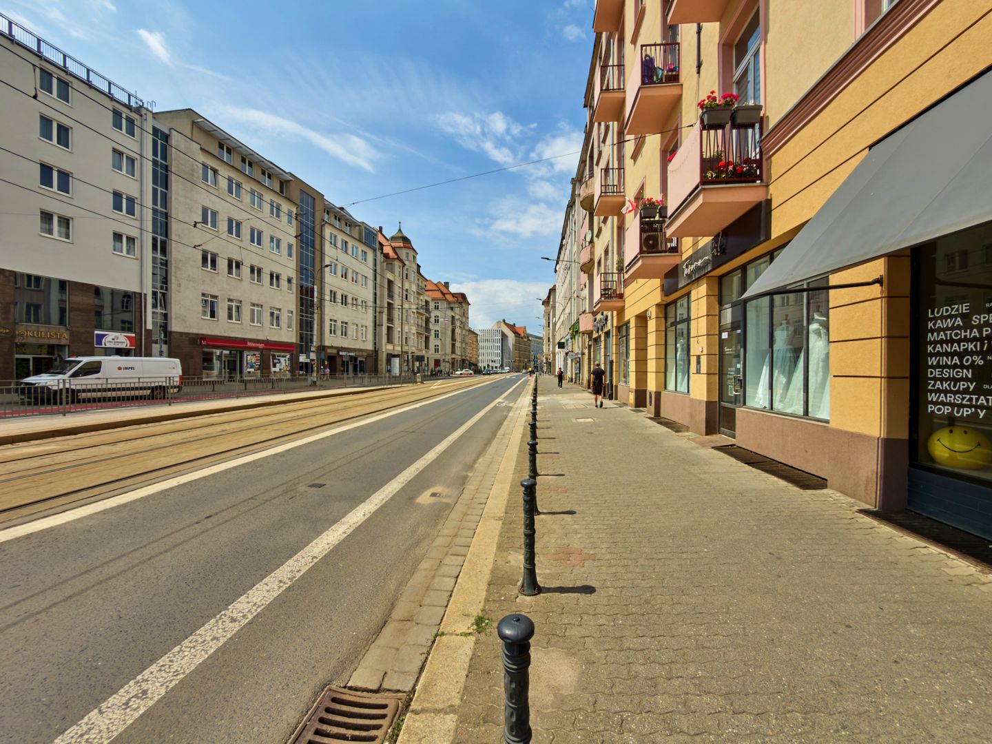 A unique 56 m² apartment in the heart of Wrocław - Apartment - Sale - Wrocław, Stare Miasto
