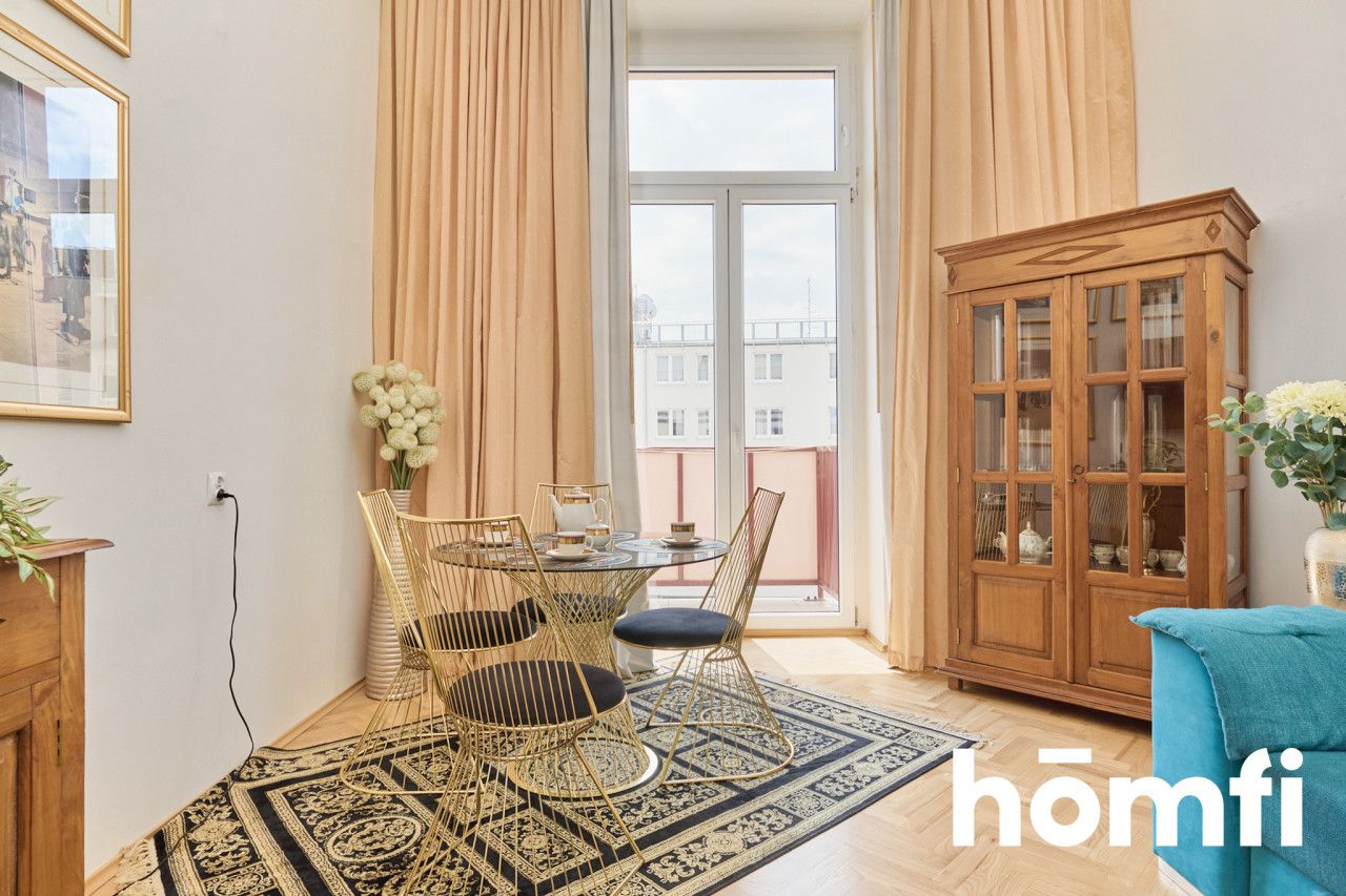 A unique 56 m² apartment in the heart of Wrocław - Квартира - Продаж - Wrocław, Stare Miasto