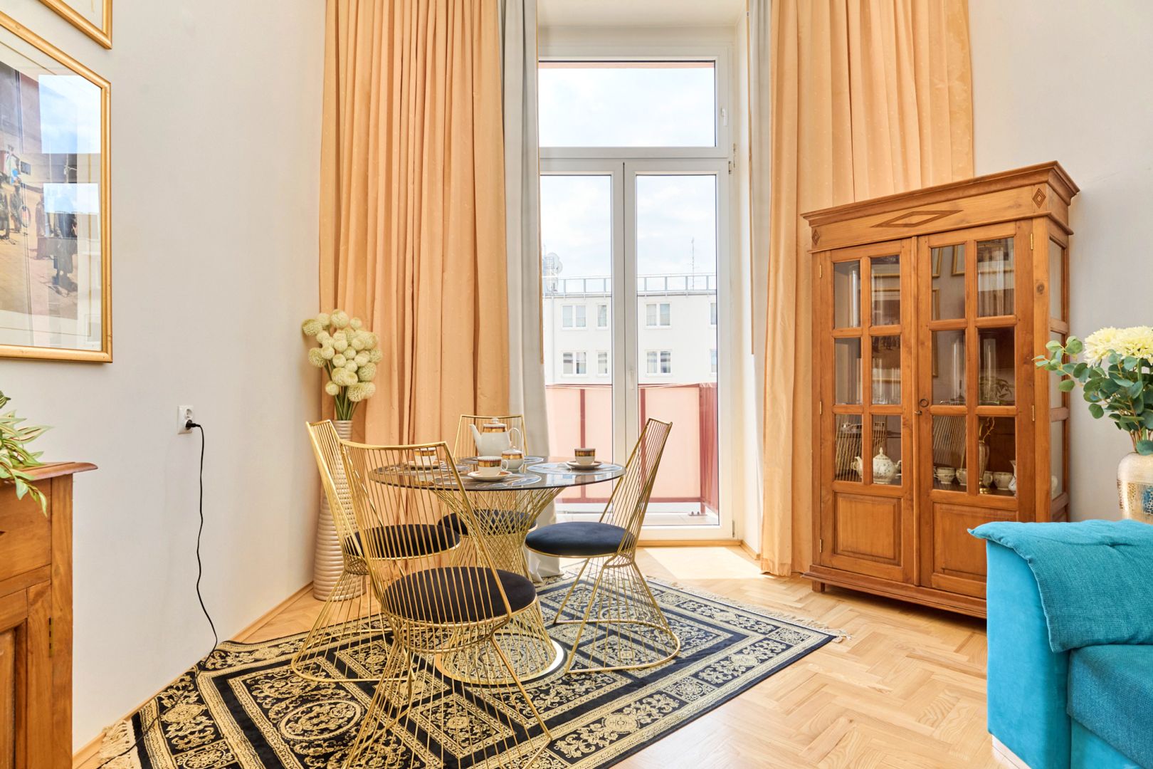 A unique 56 m² apartment in the heart of Wrocław - Apartment - Sale - Wrocław, Stare Miasto