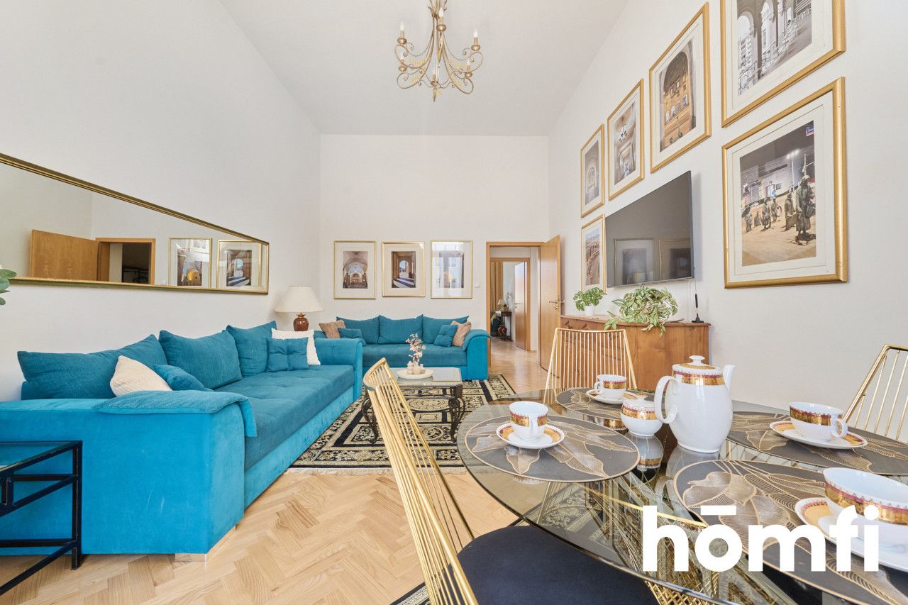 A unique 56 m² apartment in the heart of Wrocław - Квартира - Продаж - Wrocław, Stare Miasto