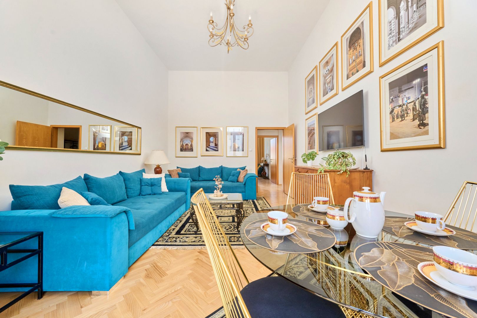 A unique 56 m² apartment in the heart of Wrocław - Apartment - Sale - Wrocław, Stare Miasto
