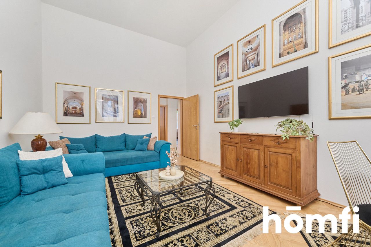 A unique 56 m² apartment in the heart of Wrocław - Квартира - Продаж - Wrocław, Stare Miasto