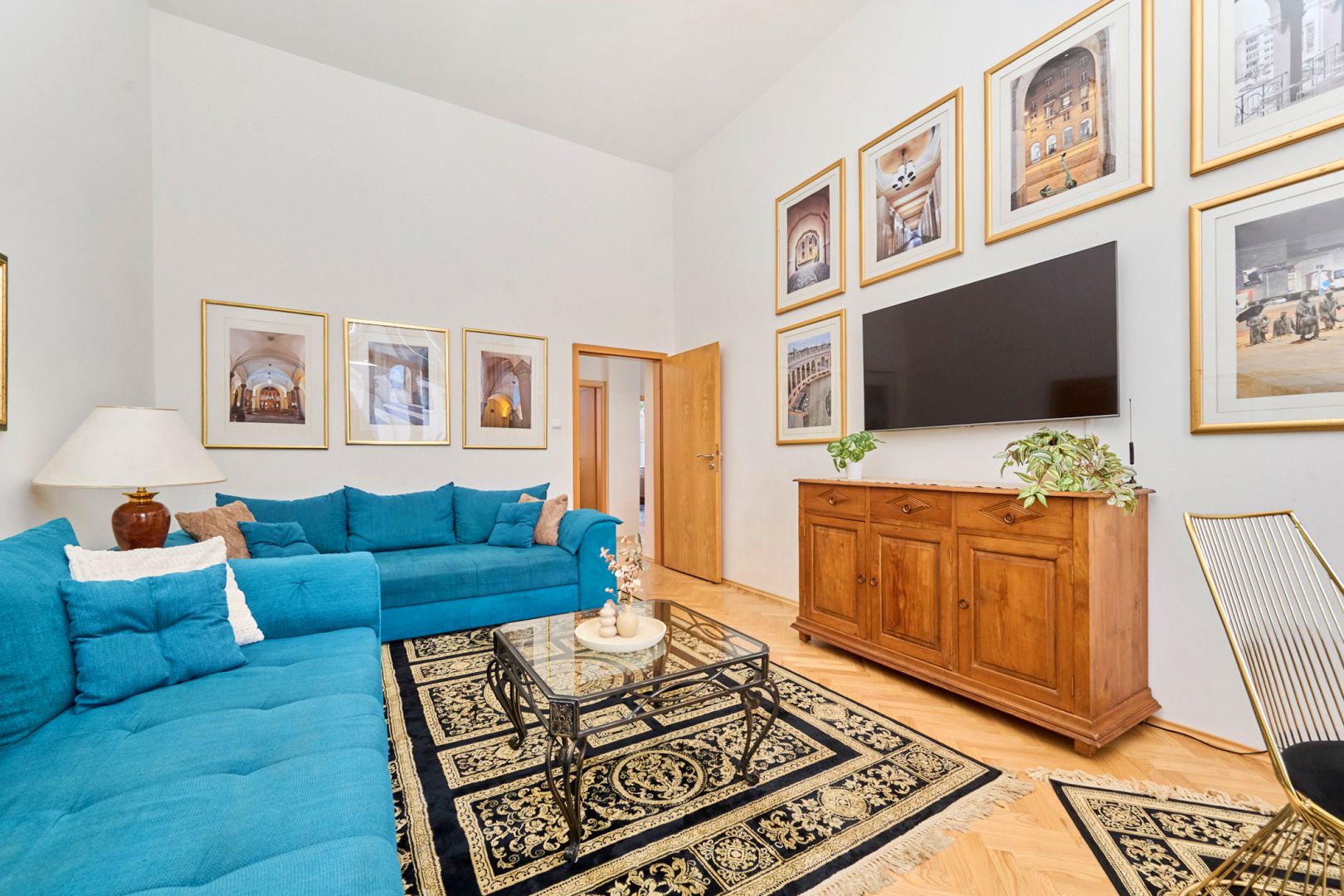 A unique 56 m² apartment in the heart of Wrocław - Apartment - Sale - Wrocław, Stare Miasto