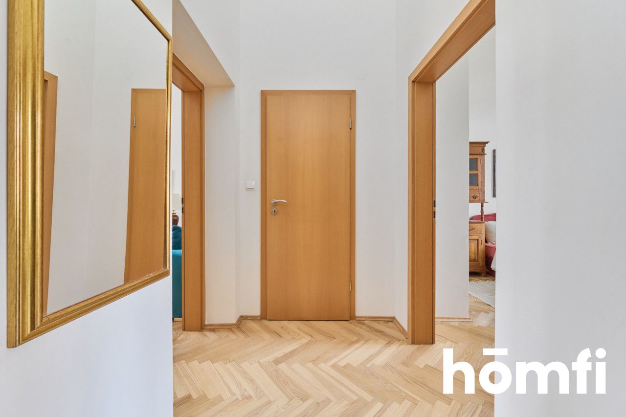 A unique 56 m² apartment in the heart of Wrocław - Квартира - Продаж - Wrocław, Stare Miasto