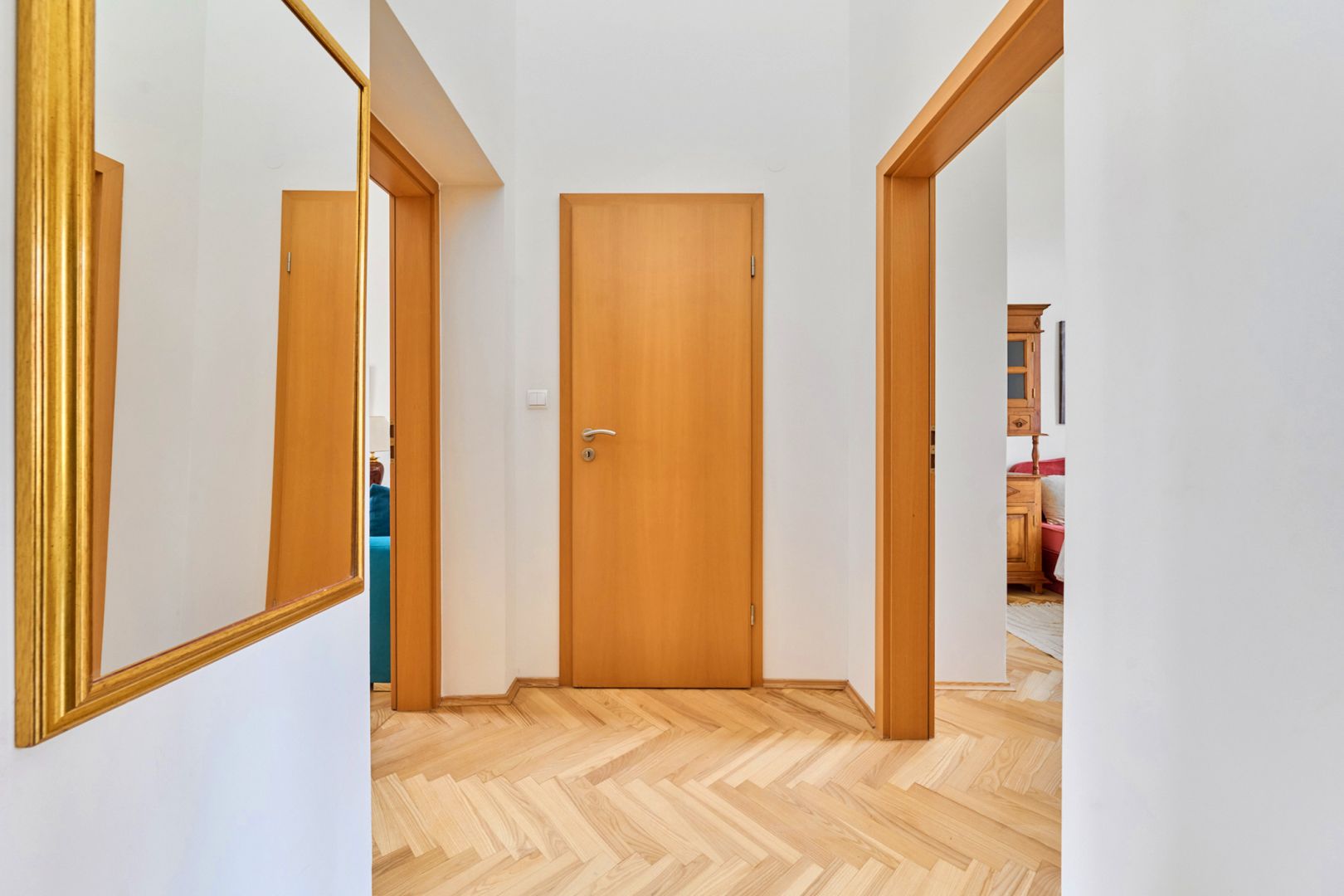A unique 56 m² apartment in the heart of Wrocław - Apartment - Sale - Wrocław, Stare Miasto