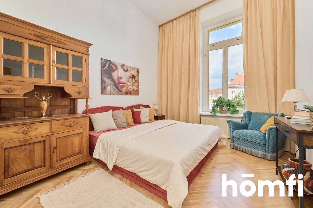 A unique 56 m² apartment in the heart of Wrocław - Квартира - Продаж - Wrocław, Stare Miasto