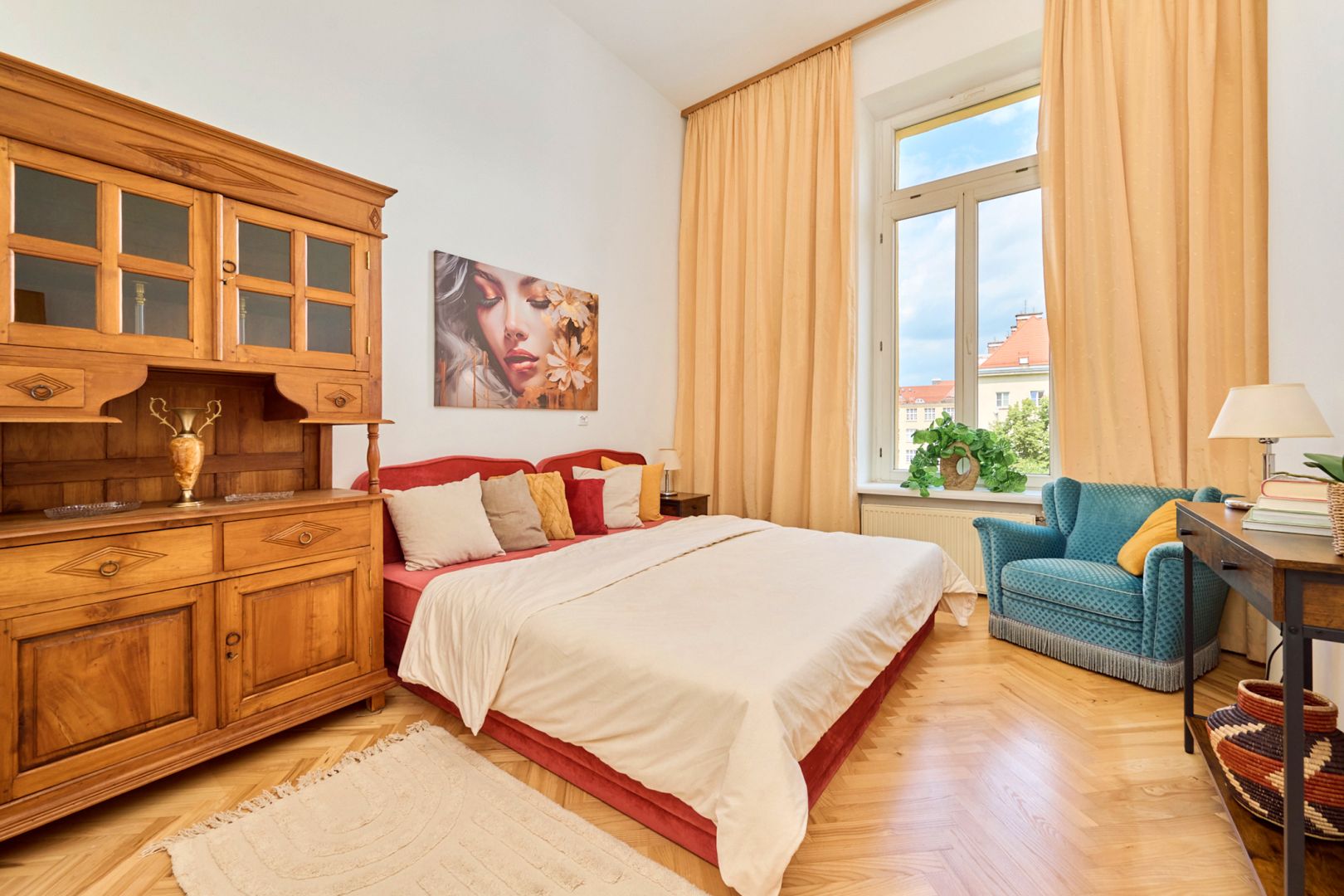 A unique 56 m² apartment in the heart of Wrocław - Apartment - Sale - Wrocław, Stare Miasto