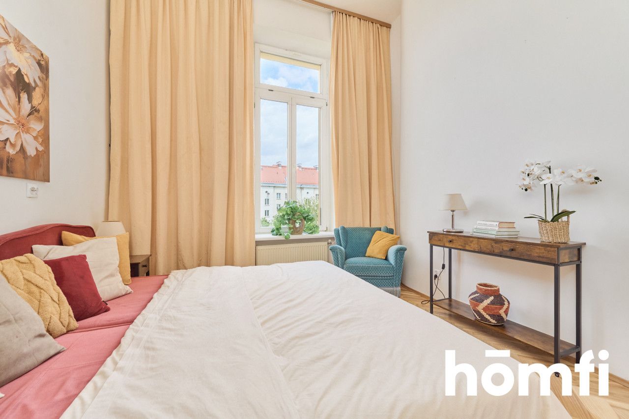 A unique 56 m² apartment in the heart of Wrocław - Квартира - Продаж - Wrocław, Stare Miasto