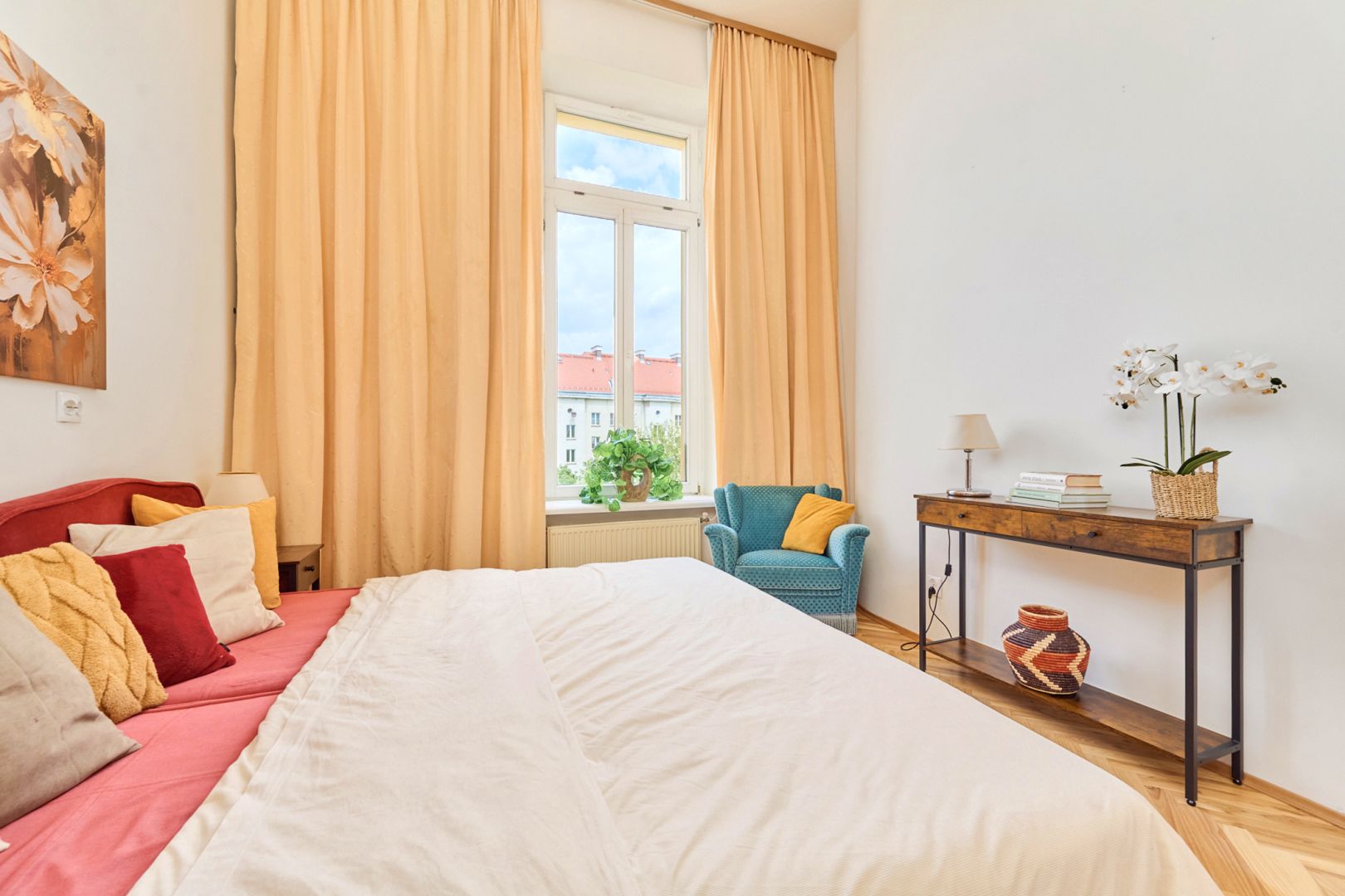 A unique 56 m² apartment in the heart of Wrocław - Apartment - Sale - Wrocław, Stare Miasto