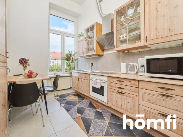 Wyjątkowe mieszkanie 56 m² w sercu Wrocławia - Mieszkanie - Sprzedaż - Wrocław, Stare Miasto