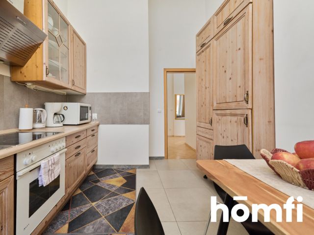 Wyjątkowe mieszkanie 56 m² w sercu Wrocławia - Mieszkanie - Sprzedaż - Wrocław, Stare Miasto