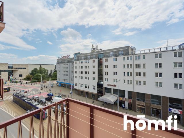 Wyjątkowe mieszkanie 56 m² w sercu Wrocławia - Mieszkanie - Sprzedaż - Wrocław, Stare Miasto