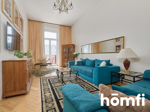 Wyjątkowe mieszkanie 56 m² w sercu Wrocławia - Mieszkanie - Sprzedaż - Wrocław, Stare Miasto