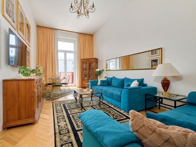 A unique 56 m² apartment in the heart of Wrocław - Квартира - Продаж - Wrocław, Stare Miasto