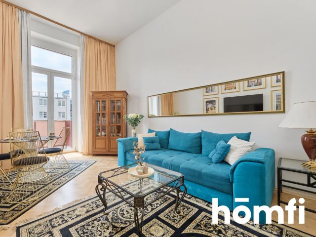 Wyjątkowe mieszkanie 56 m² w sercu Wrocławia - Mieszkanie - Sprzedaż - Wrocław, Stare Miasto