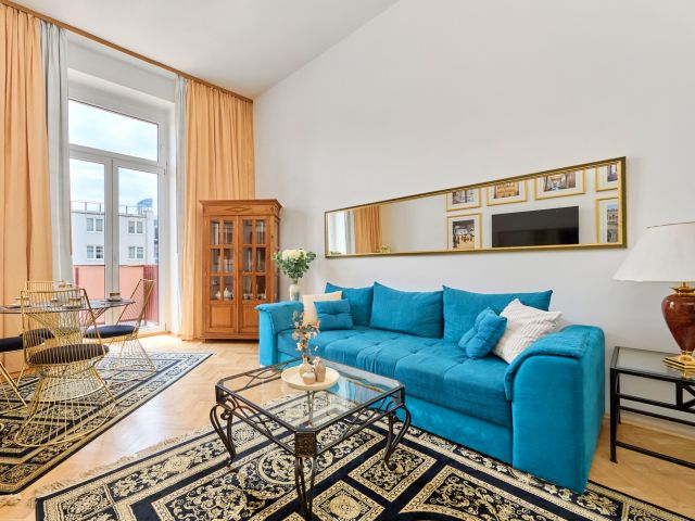 Wyjątkowe mieszkanie 56 m² w sercu Wrocławia - Mieszkanie - Sprzedaż - Wrocław, Stare Miasto