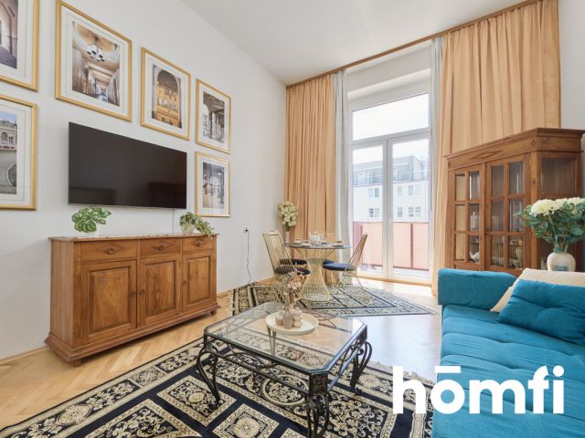 Wyjątkowe mieszkanie 56 m² w sercu Wrocławia - Mieszkanie - Sprzedaż - Wrocław, Stare Miasto