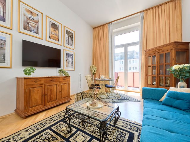 Wyjątkowe mieszkanie 56 m² w sercu Wrocławia - Mieszkanie - Sprzedaż - Wrocław, Stare Miasto
