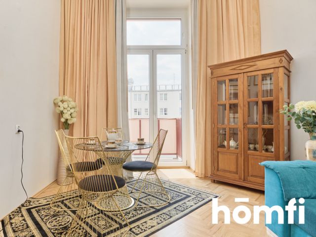 Wyjątkowe mieszkanie 56 m² w sercu Wrocławia - Mieszkanie - Sprzedaż - Wrocław, Stare Miasto