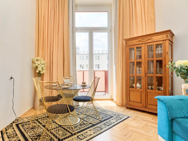 Wyjątkowe mieszkanie 56 m² w sercu Wrocławia - Mieszkanie - Sprzedaż - Wrocław, Stare Miasto