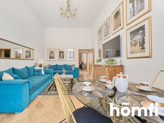 Wyjątkowe mieszkanie 56 m² w sercu Wrocławia - Mieszkanie - Sprzedaż - Wrocław, Stare Miasto