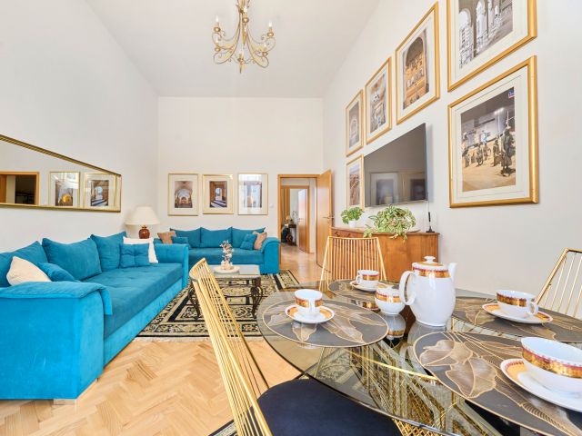 Wyjątkowe mieszkanie 56 m² w sercu Wrocławia - Mieszkanie - Sprzedaż - Wrocław, Stare Miasto