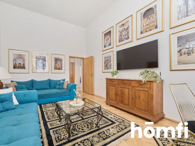 Wyjątkowe mieszkanie 56 m² w sercu Wrocławia - Mieszkanie - Sprzedaż - Wrocław, Stare Miasto