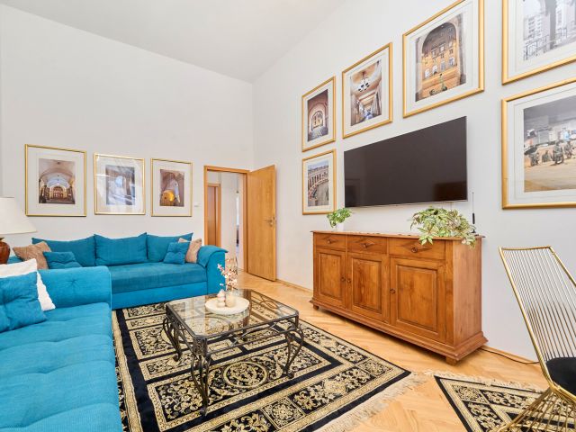 Wyjątkowe mieszkanie 56 m² w sercu Wrocławia - Mieszkanie - Sprzedaż - Wrocław, Stare Miasto