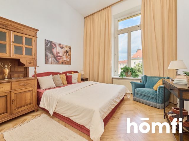 Wyjątkowe mieszkanie 56 m² w sercu Wrocławia - Mieszkanie - Sprzedaż - Wrocław, Stare Miasto