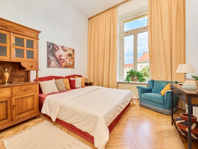 Wyjątkowe mieszkanie 56 m² w sercu Wrocławia - Mieszkanie - Sprzedaż - Wrocław, Stare Miasto
