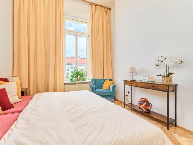 Wyjątkowe mieszkanie 56 m² w sercu Wrocławia - Mieszkanie - Sprzedaż - Wrocław, Stare Miasto