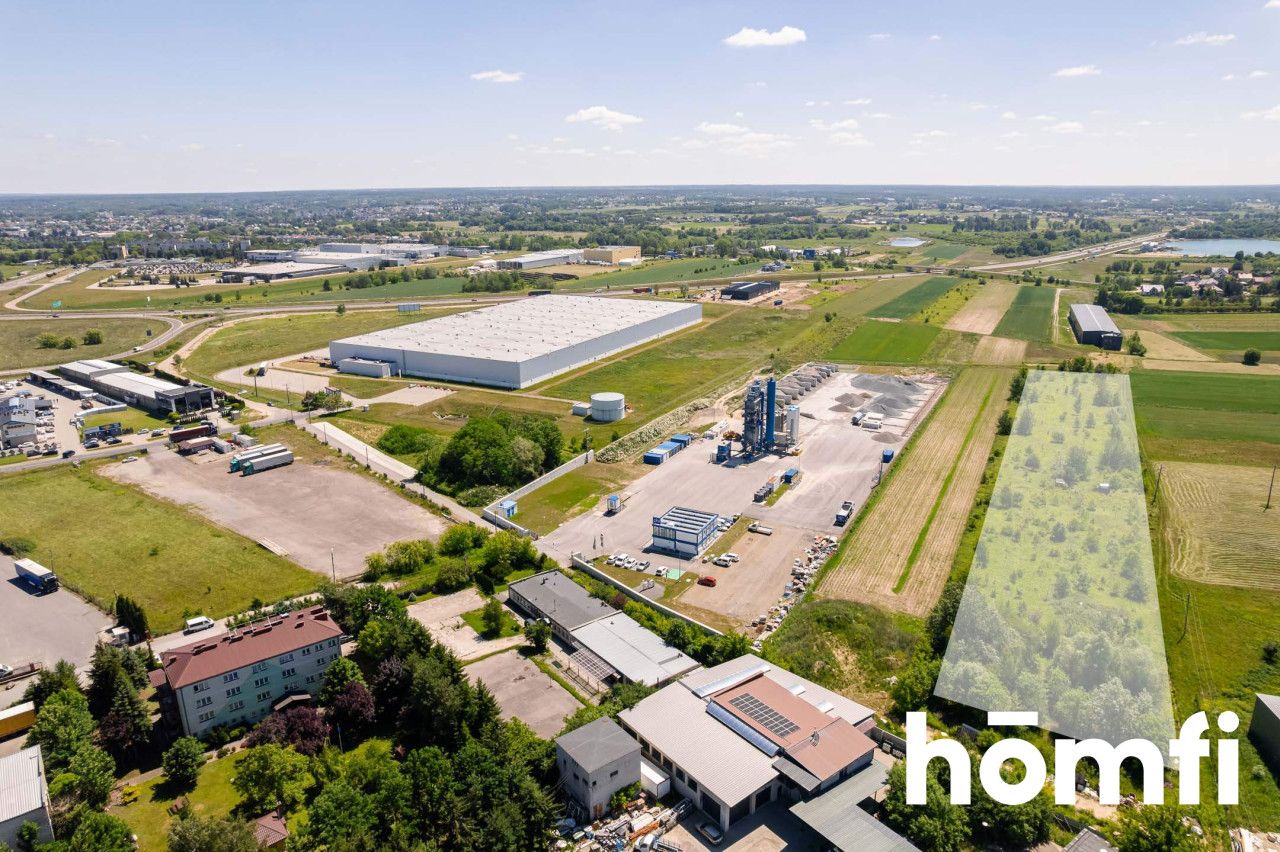 Plot in Garwolin - Ділянка - Продаж - Garwoliński, Garwolin