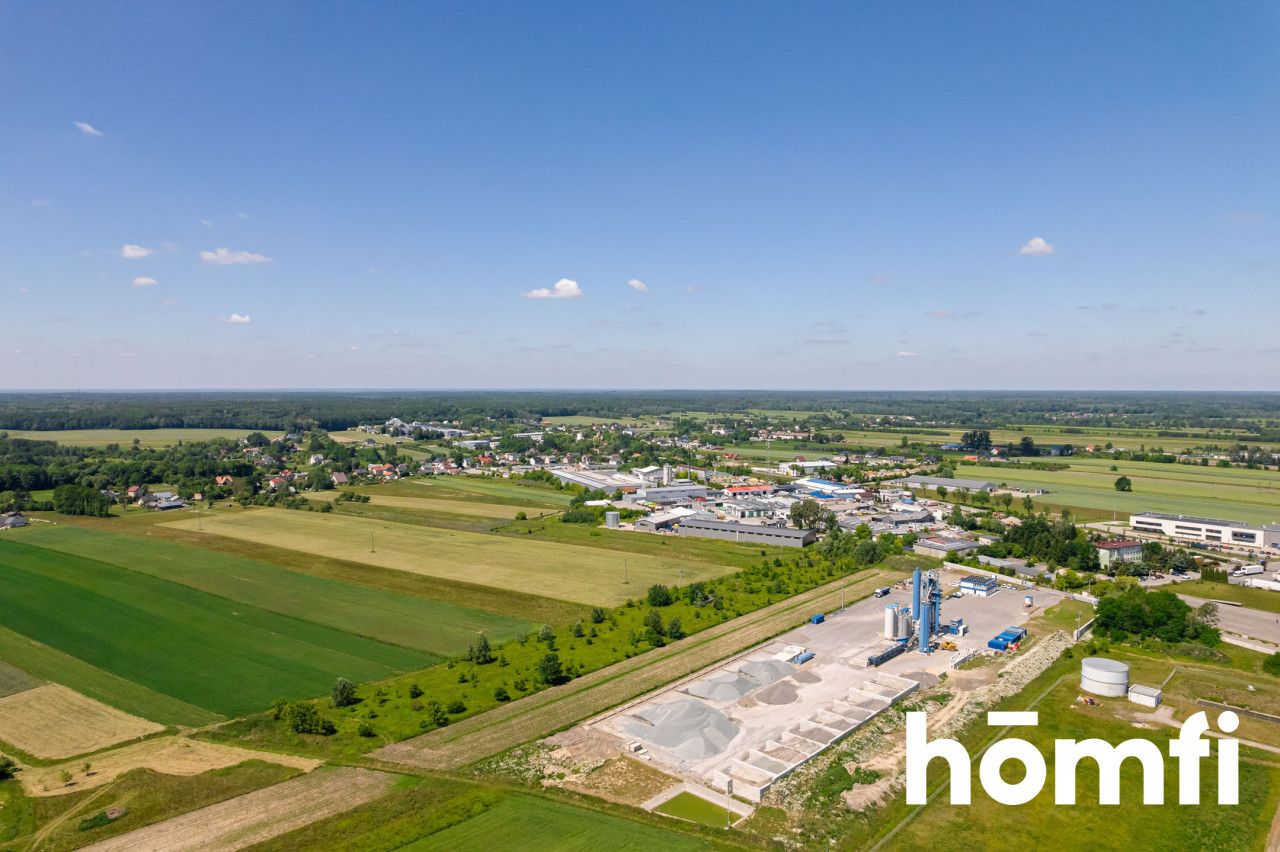 Plot in Garwolin - Ділянка - Продаж - Garwoliński, Garwolin