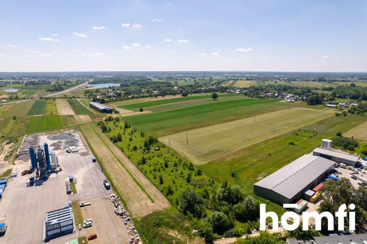 Plot in Garwolin - Ділянка - Продаж - Garwoliński, Garwolin