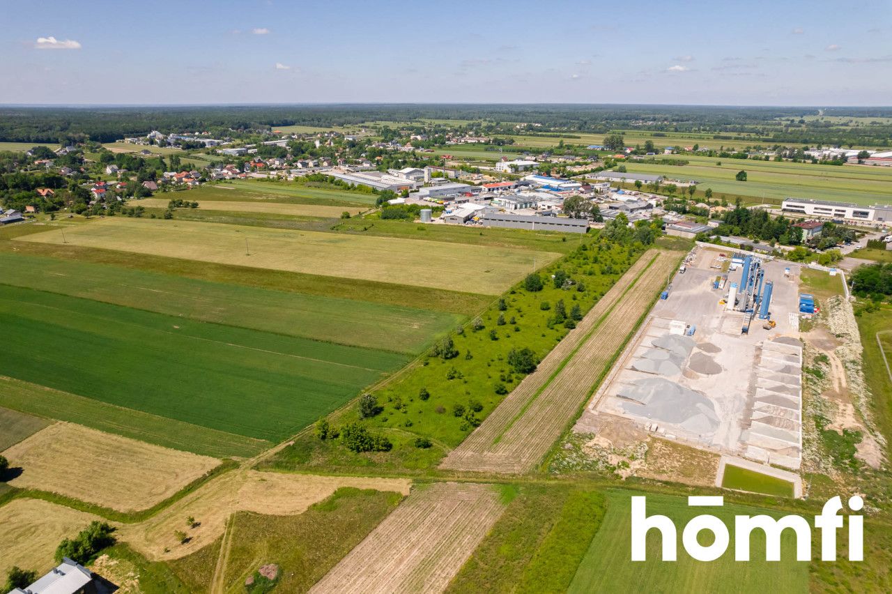Plot in Garwolin - Ділянка - Продаж - Garwoliński, Garwolin