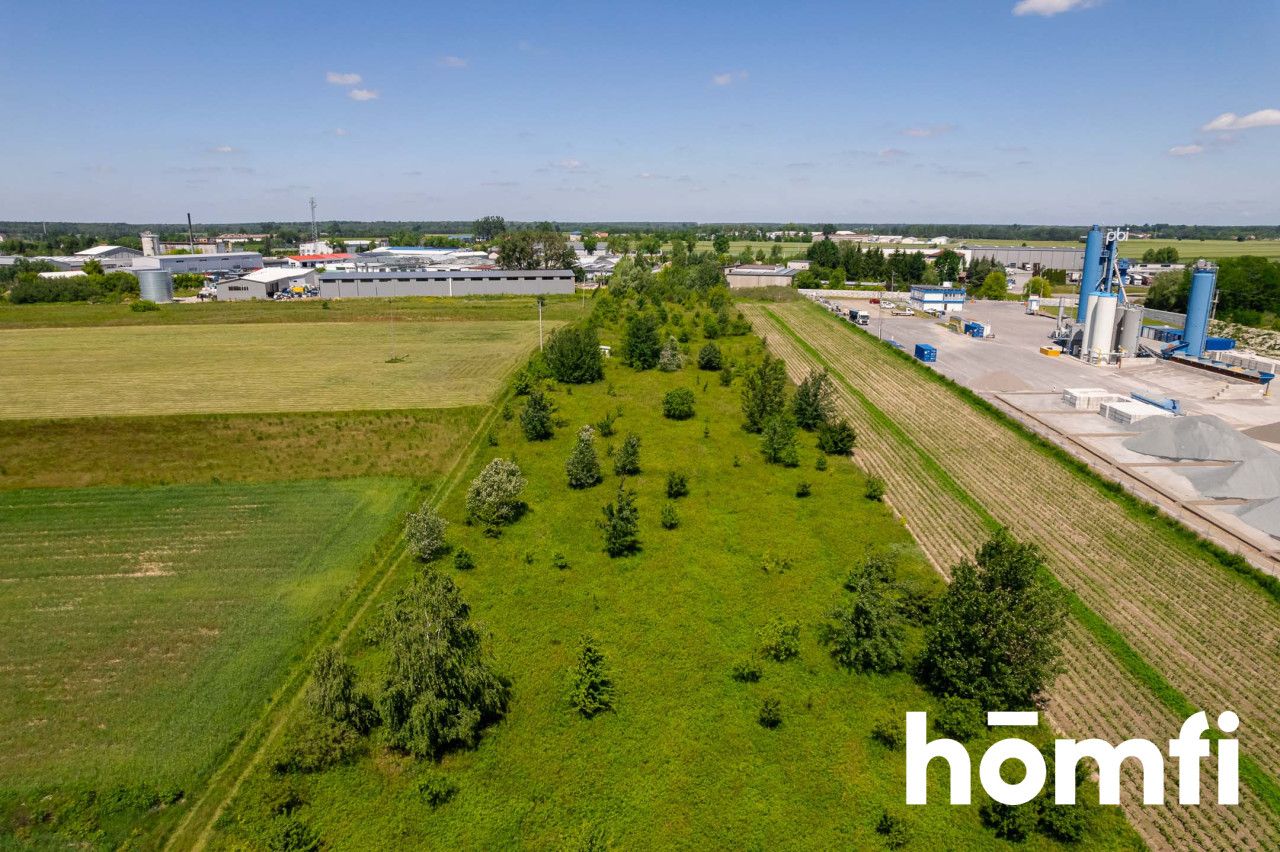 Plot in Garwolin - Ділянка - Продаж - Garwoliński, Garwolin