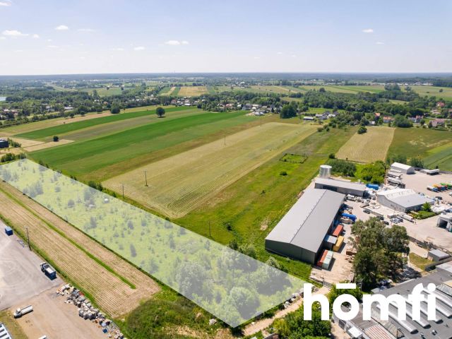 Działka inwestycyjna w Garwolinie - Działka - Sprzedaż - Garwoliński, Garwolin