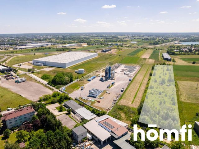Działka inwestycyjna w Garwolinie - Działka - Sprzedaż - Garwoliński, Garwolin