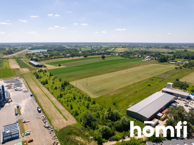 Działka inwestycyjna w Garwolinie - Działka - Sprzedaż - Garwoliński, Garwolin