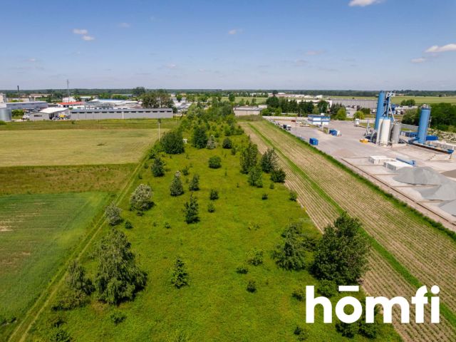 Działka inwestycyjna w Garwolinie - Działka - Sprzedaż - Garwoliński, Garwolin