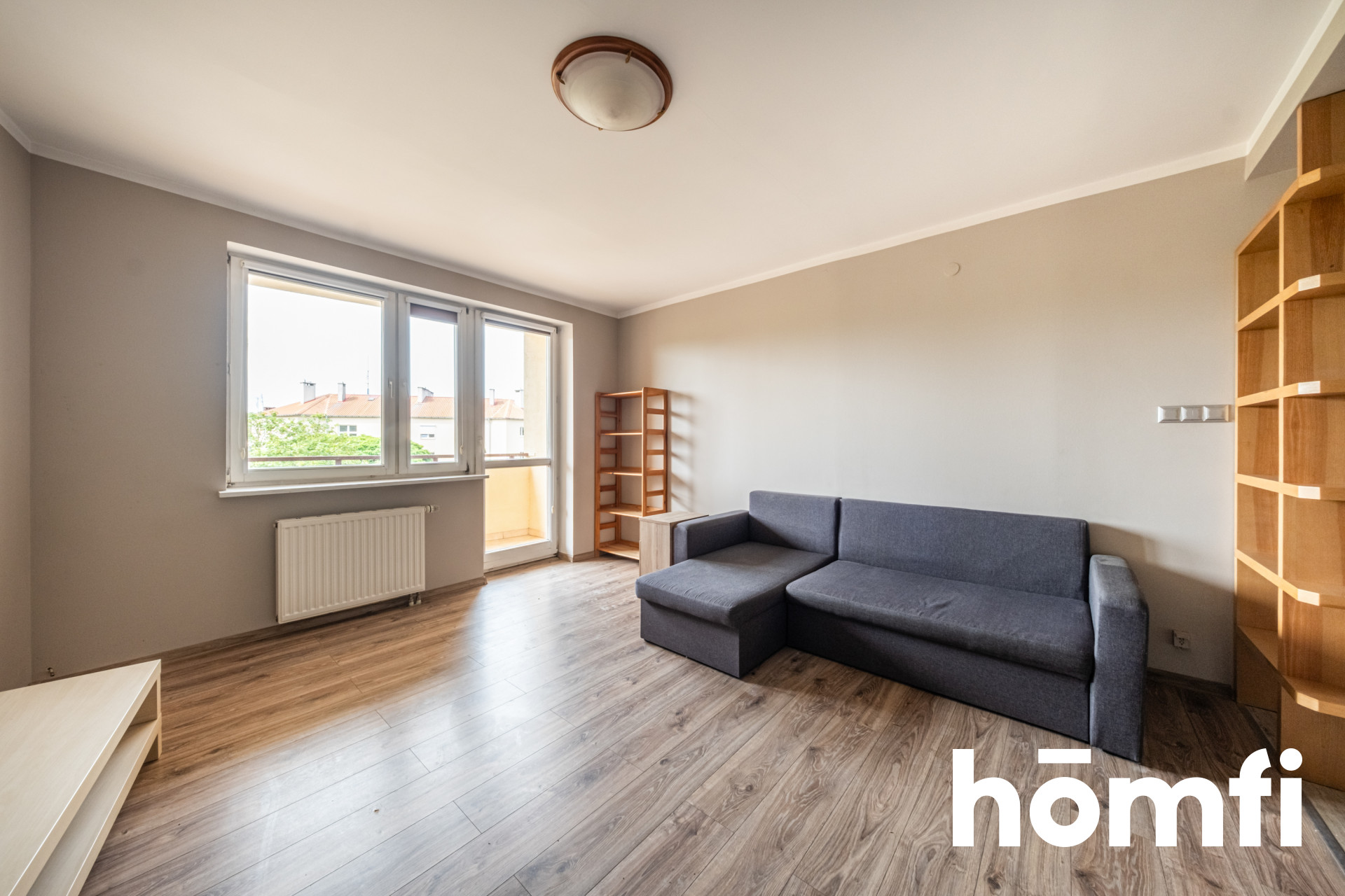 FOR SALE – SPACIOUS STUDIO APARTMENT IN STRZESZYN - Квартира - Продаж - Poznań, Jeżyce / Strzeszyn