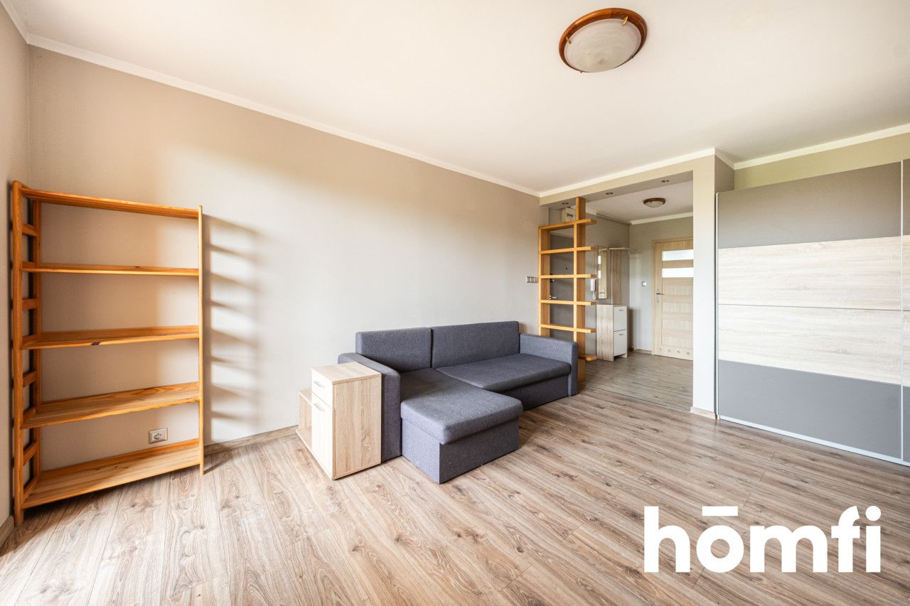 FOR SALE – SPACIOUS STUDIO APARTMENT IN STRZESZYN - Apartment - Sale - Poznań