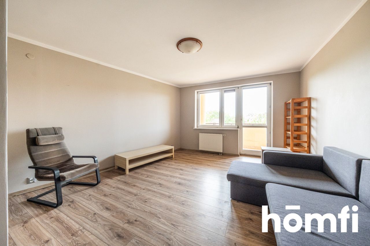 FOR SALE – SPACIOUS STUDIO APARTMENT IN STRZESZYN - Apartment - Sale - Poznań