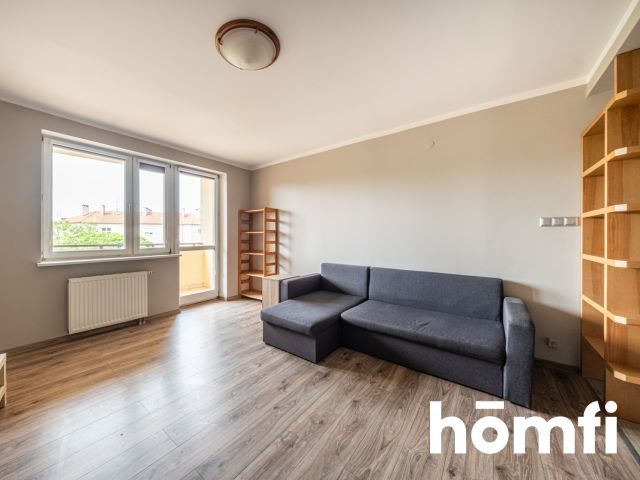 FOR SALE – SPACIOUS STUDIO APARTMENT IN STRZESZYN - Квартира - Продаж - Poznań