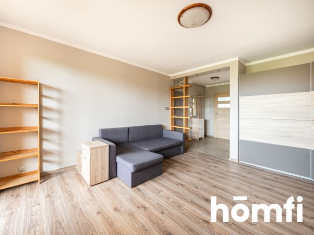 FOR SALE – SPACIOUS STUDIO APARTMENT IN STRZESZYN - Квартира - Продаж - Poznań