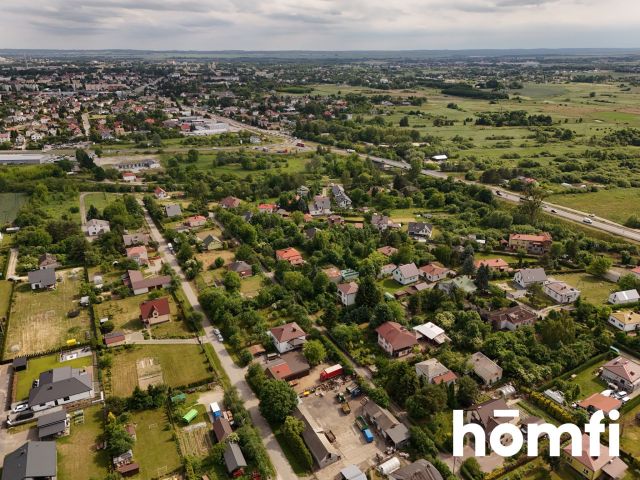 Działka 600 m² z rozpoczętą budową | Sitaniec - Działka - Sprzedaż - Zamojski, Zamość / Sitaniec