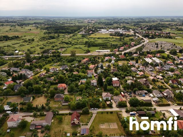 Działka 600 m² z rozpoczętą budową | Sitaniec - Działka - Sprzedaż - Zamojski, Zamość / Sitaniec